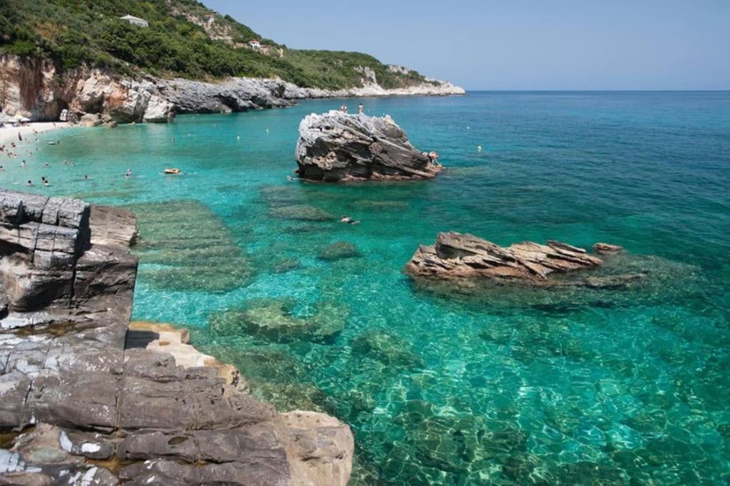 υλονόμη Σπίτι διακοπών Ξορύχτι